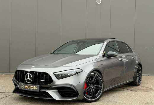 Mercedes-Benz S 4-Matic+ 421cv - Toit ouvrant - Burme ...