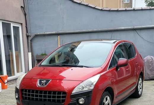 Peugeot 1.6i Confort Pack