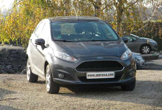 Ford Fiesta 1.25i Trend