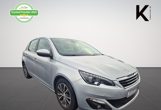 Peugeot 1.6 THP Active//GPS/CRUISE//USB//GARANTIE 12M