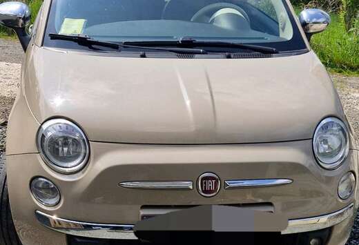 Fiat 500 1.2 Cult