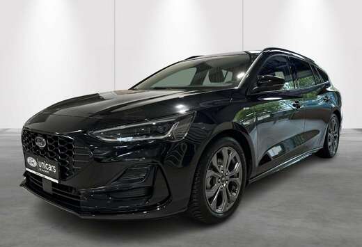 Ford Clipper 1.0 EcoBoost Hybrid ST Line