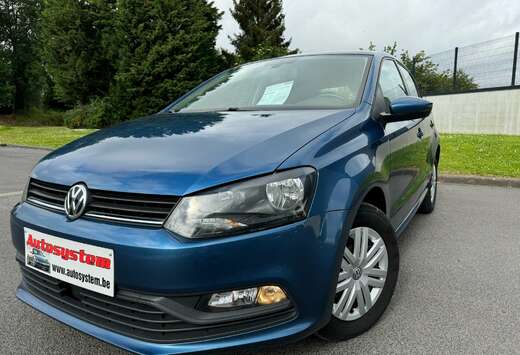 Volkswagen 1.0i Trendline*Euro 6b*Garantie 1an*Carpas ...