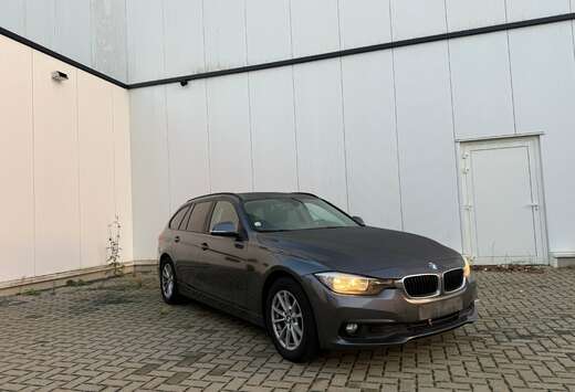 BMW /1STE EIGENAAR/PDC/TREKHAAK/OHB FULL