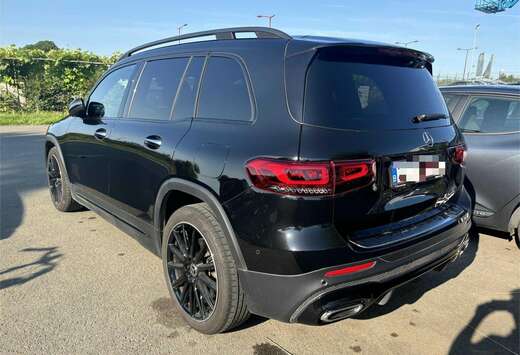 Mercedes-Benz GLB 200 d AMG Line 7pl.