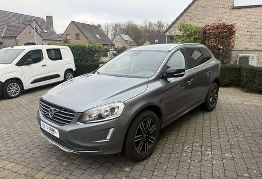 Volvo 2.0D Automaat/Leder
