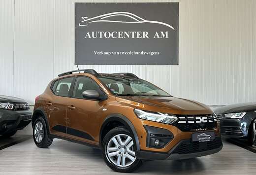 Dacia Stepway TCe100 ECO G Expression CAM*ACTIEFREM*B ...