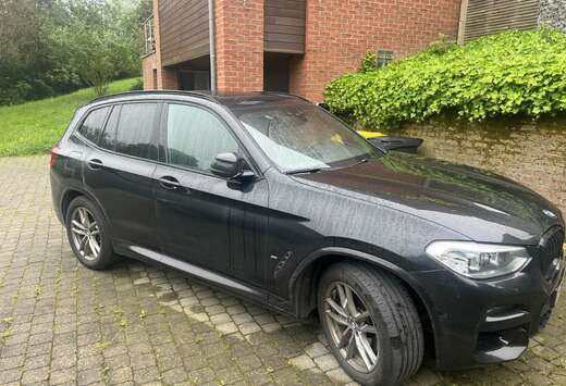 BMW PHEV 2.0iAS xDrive30e OPF (EU6AP)