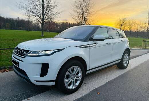 Land Rover Evoque 2.0 TD4 MHEV 4WD R-Dynamic