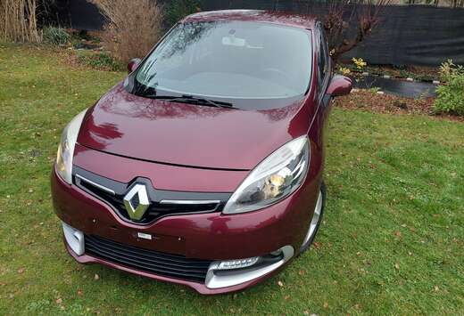 Renault Scenic 1.2 TCe Energy Limited
