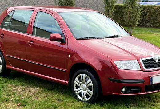 Skoda Fabia 1.2i HTP Ambiente