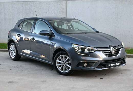 Renault 1.33 TCe Intens GPF