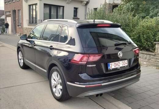 Volkswagen 1.4 TSI 4Motion Highline BMT DSG