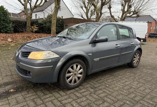 Renault 1.6 Avantage