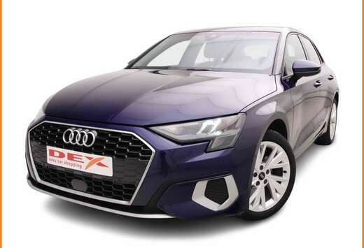 Audi 35 TFSi 150 Sportback Advanced + Leather + GPS + ...