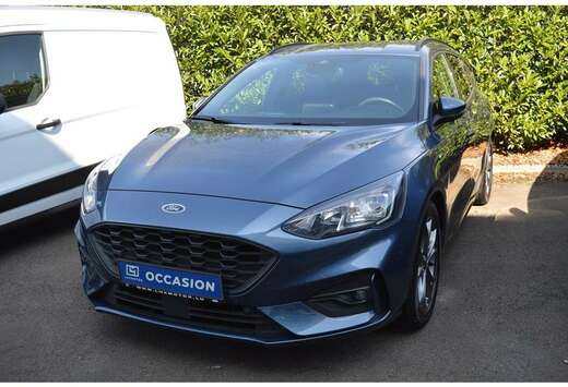 Ford ST-Line X 2.0 EcoBlue 150ch A8 CL