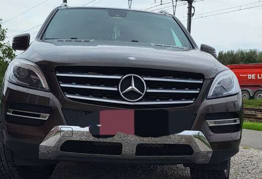 Mercedes-Benz ML 250 BlueTEC 4MATIC 7G-TRONIC Edition ...