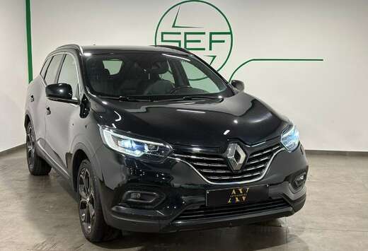 Renault ** 1.5 dCi ** Black Edition ** Garantie 12 mo ...