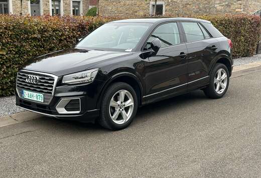 Audi 30 TDi Sport S tronic (EU6d-TEMP)