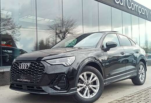 Audi Q3 Sportback 35 TFSI S-LINE STRONIC*PANO*CAM*TRE ...