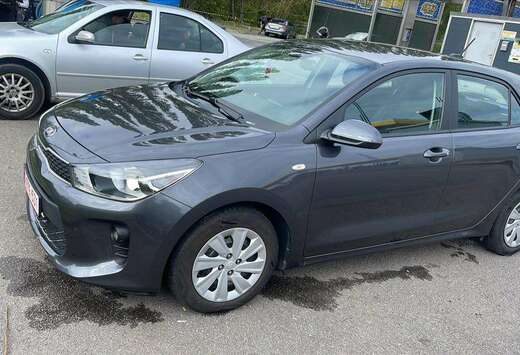 Kia 1.2L 84 ch ISG Active