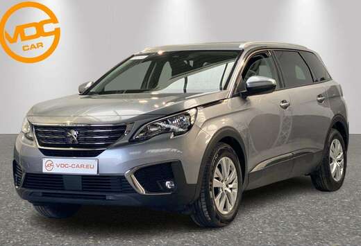 Peugeot Active* 7places * GPS