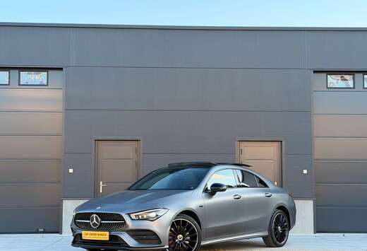 Mercedes-Benz CLA 250 e 8G-DCT AMG Line / BTW AFTREKB ...
