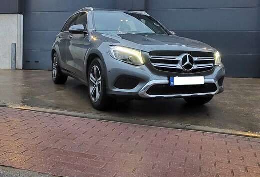 Mercedes-Benz GLC 220 d 4-Matic