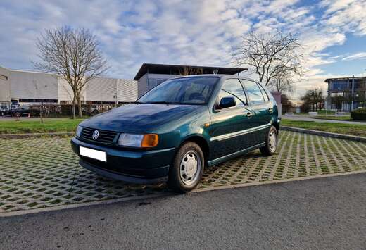 Volkswagen 1995 - 48.000 km - Prete à immatriculer - ...