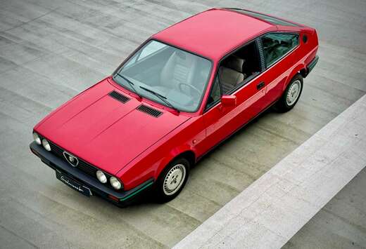 Alfa Romeo 1.3 -zero corrosion-CT ok vierge-Blanco ge ...