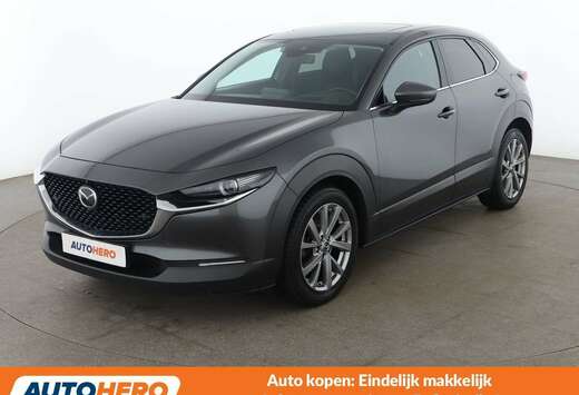 Mazda 2.0 Skyactiv-X Mild-Hybrid Selection AWD