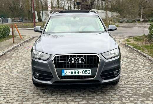 Audi Q3 2.0 TFSI Quattro S tronic