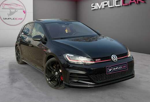 Volkswagen Golf 2.0 TSI TCR OPF DSG