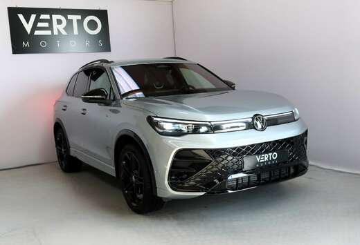 Volkswagen Tiguan 1.5 eTSI mHEV ACT R-Line Premium OP ...