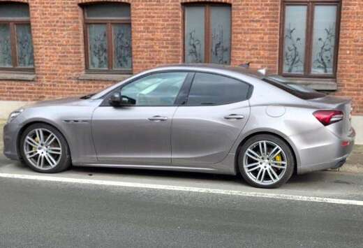 Maserati Ghibli 3.0 D