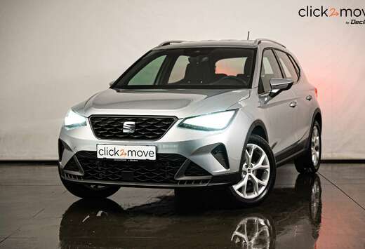 SEAT Arona 1.0 TSI FR Edition DSG
