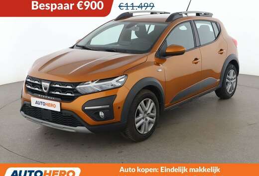 Dacia 1.0 TCe Stepway Comfort