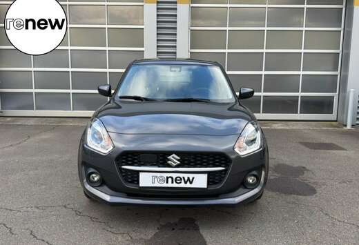 Suzuki Swift 1.2i Hybrid