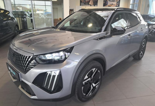 Peugeot GT 1.2 HYBRID 145 e-DCS6