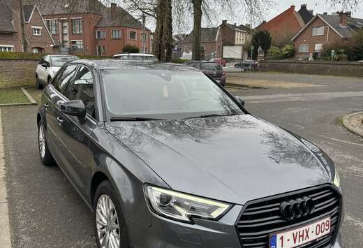 Audi Sportback 30 TFSI Design S tronic (EU6d-TEMP)