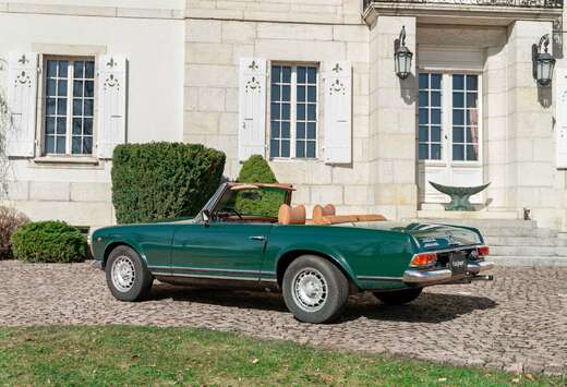 Mercedes-Benz Sl Pagode