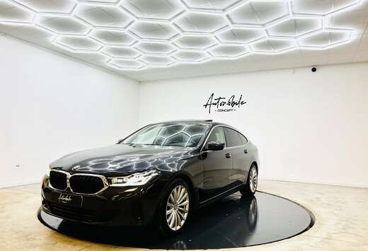 BMW 1AN GARANTIEGRAN TURISMOPANOCAMERA 360