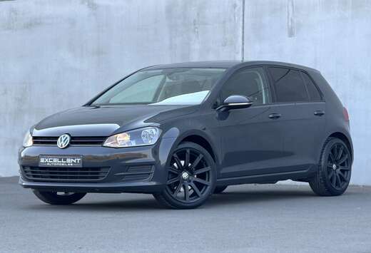 Volkswagen Golf 1.4 TSI Allstar/GPS/BLUETOOTH/GARANTI ...