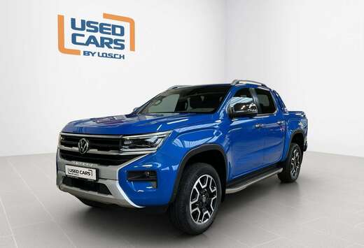 Volkswagen DC-Aventura+4x4+Aut.+LED+NAVI