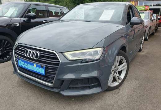 Audi TFSI 116CV LIMOUSINE S-LINE EXT.