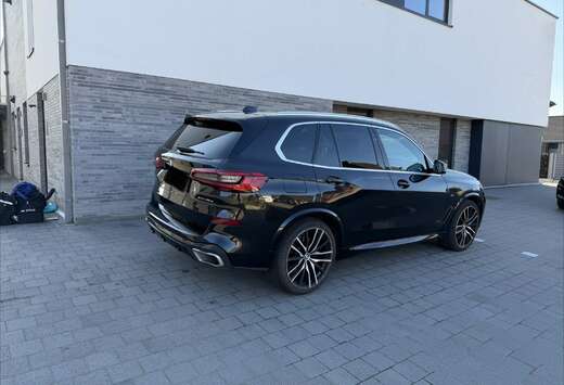 BMW M Pakket Apple Car Play PHEV 3.0AS xDrive45e