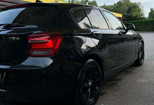 BMW 116 d EDE Pole Position Sport Edition