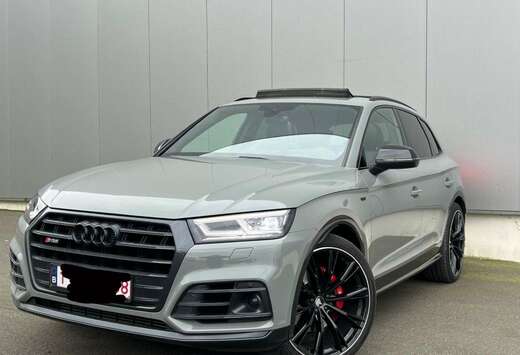 Audi 3.0 V6 TFSi Quattro Tiptronic