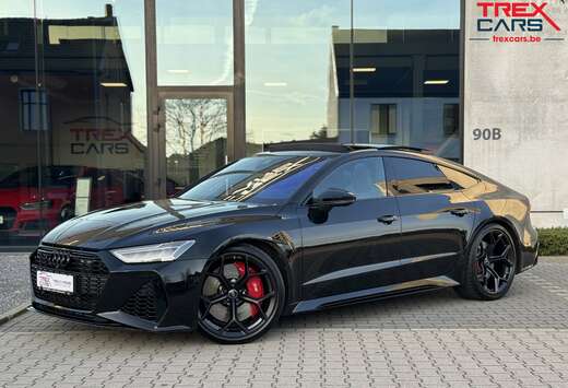 Audi Performance Panodak/ B&O/ 22 inch/ Alcantara/ HU ...