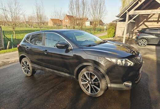 Nissan 1.5 dCi 2WD Connect Edition